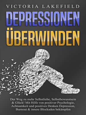 cover image of DEPRESSIONEN ÜBERWINDEN